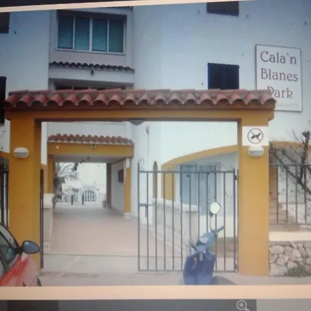 Cala Blanes Park *