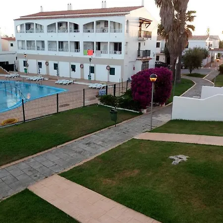 Cala Blanes Park Apartment